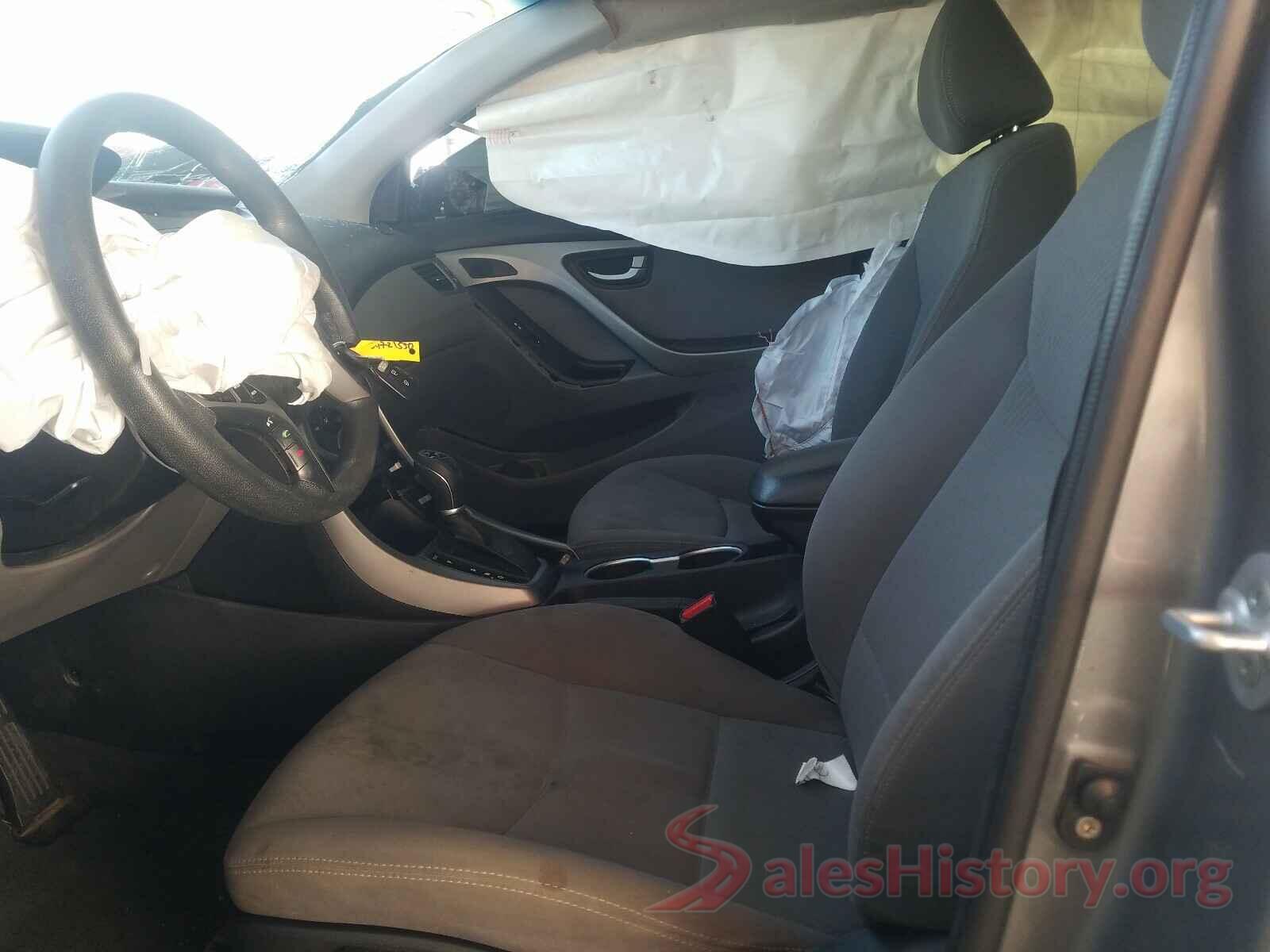 KMHDH4AE4GU621977 2016 HYUNDAI ELANTRA