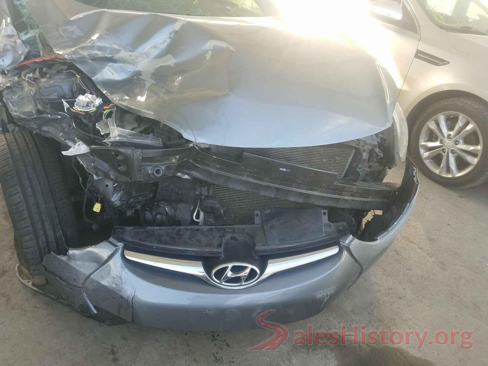 KMHDH4AE4GU621977 2016 HYUNDAI ELANTRA