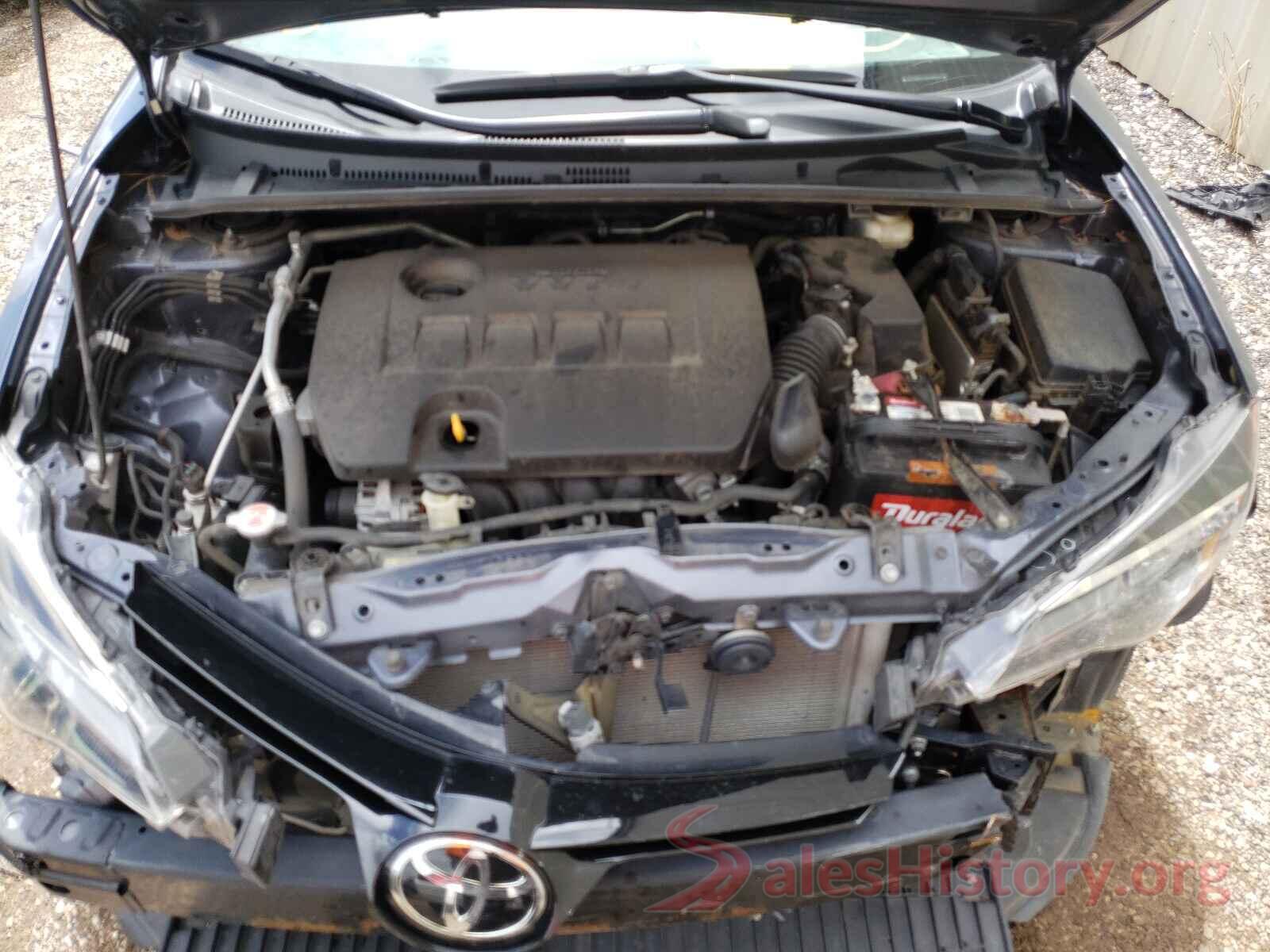 5YFBURHEXHP692898 2017 TOYOTA COROLLA