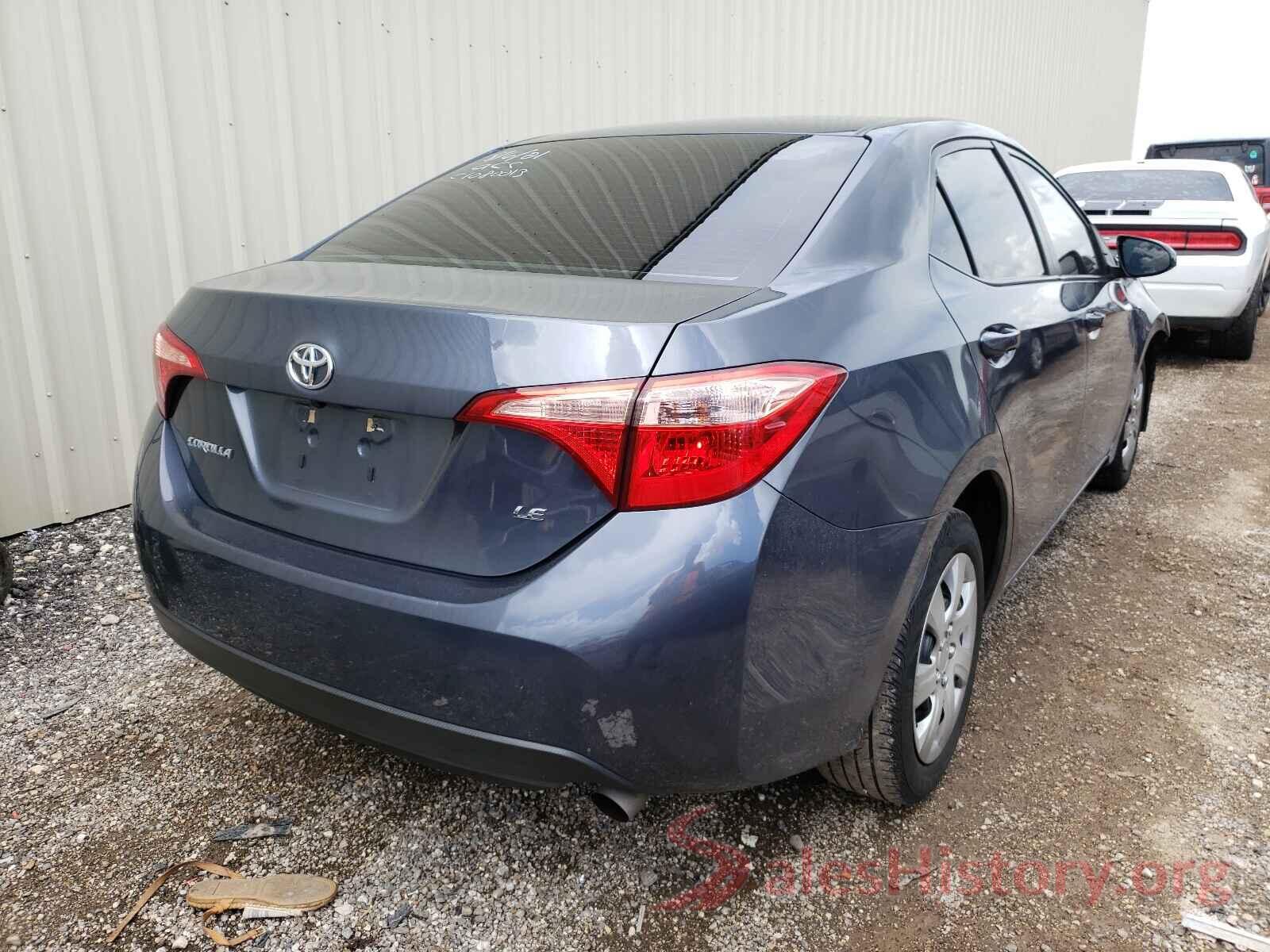 5YFBURHEXHP692898 2017 TOYOTA COROLLA