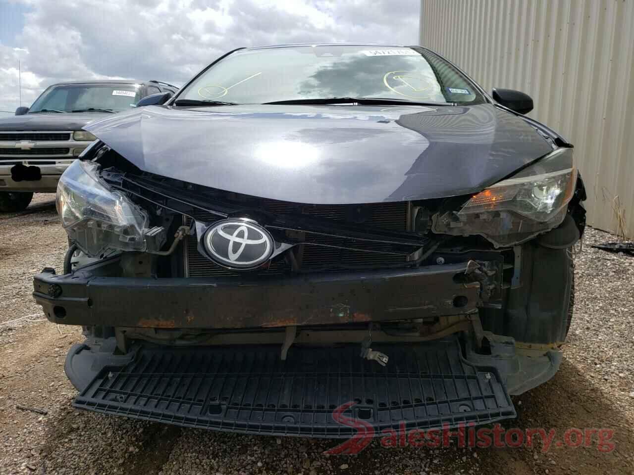 5YFBURHEXHP692898 2017 TOYOTA COROLLA