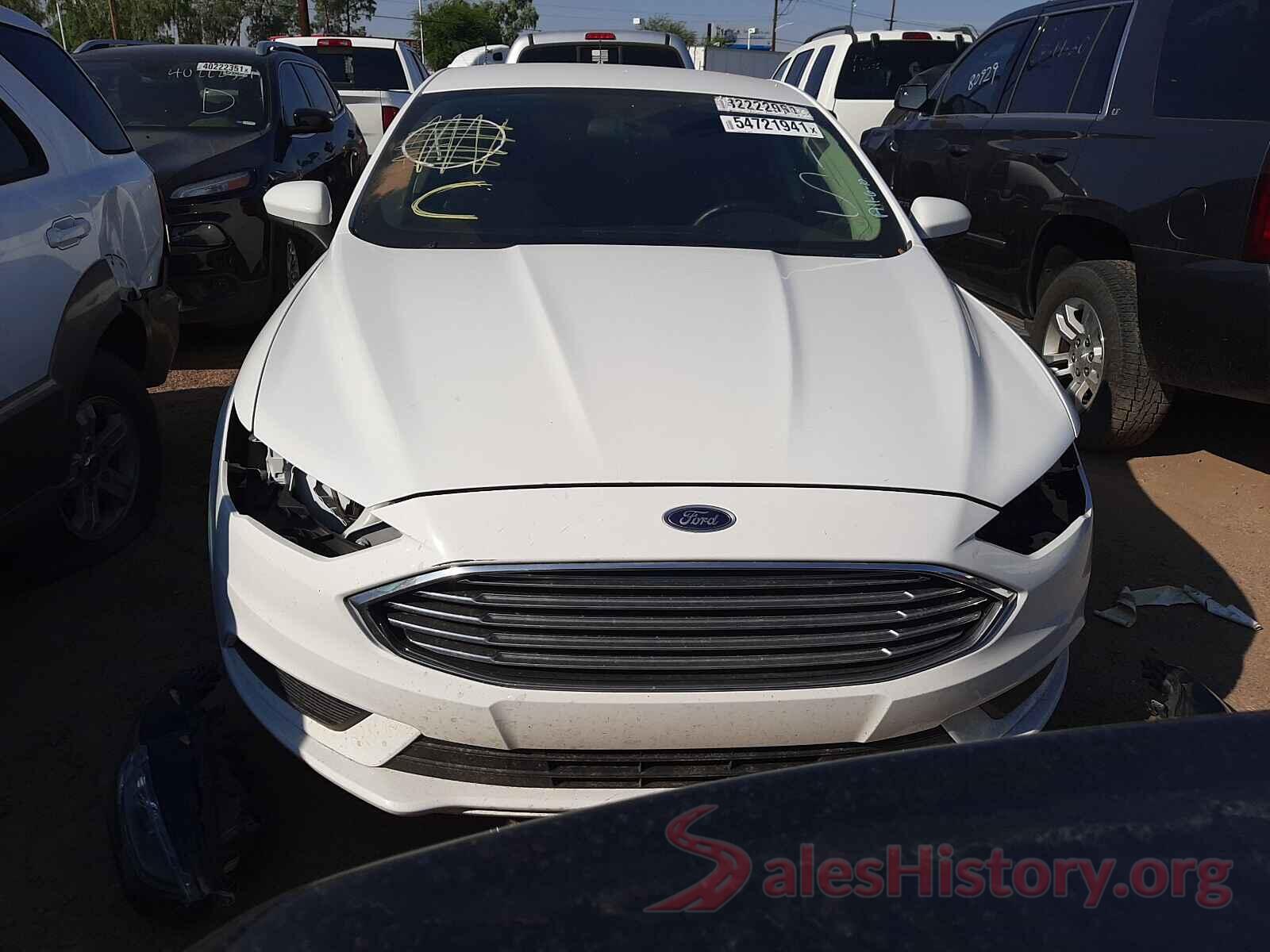 3FA6P0HD6HR264869 2017 FORD FUSION