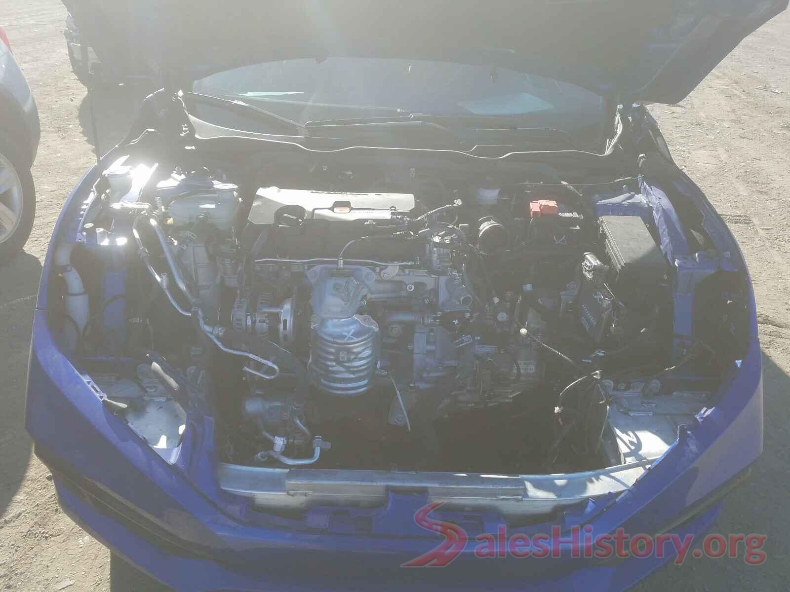 19XFC2E8XLE002104 2020 HONDA CIVIC