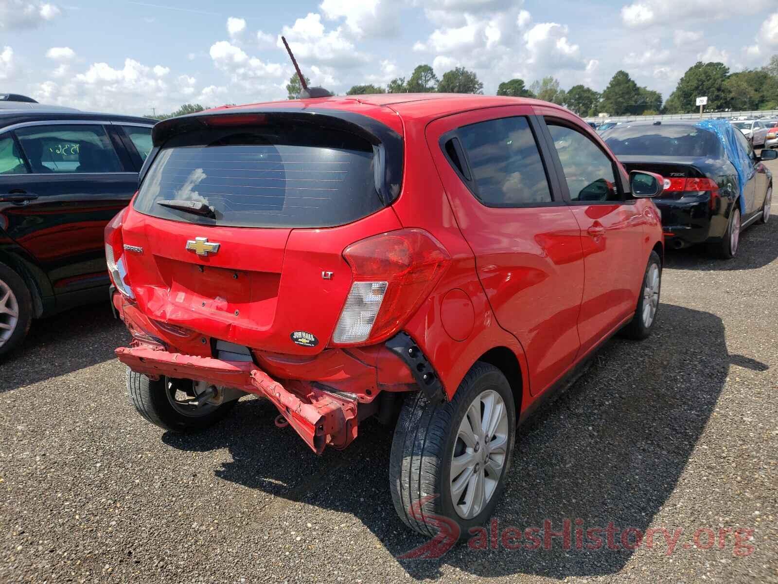 KL8CD6SA7GC637477 2016 CHEVROLET SPARK