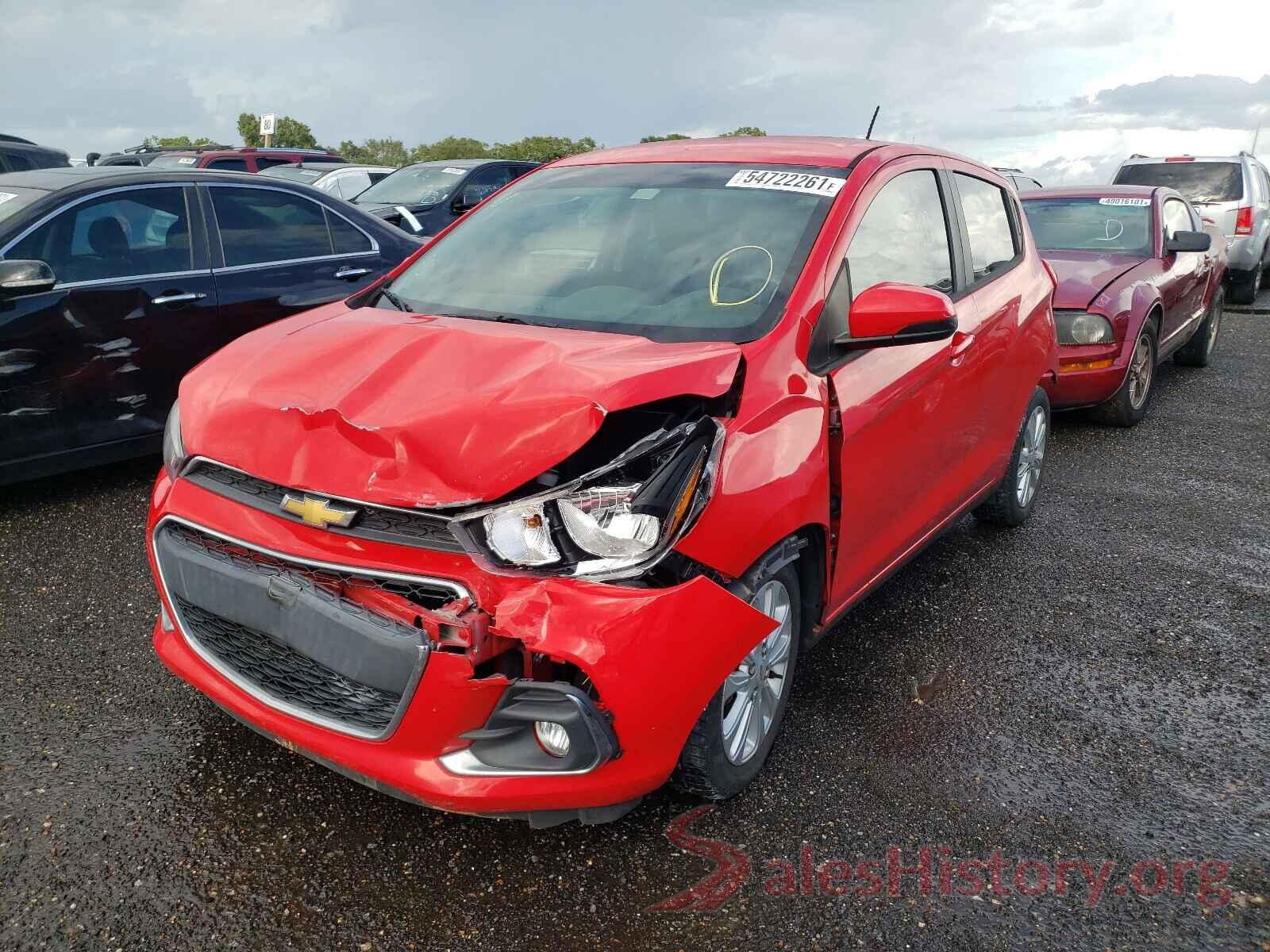 KL8CD6SA7GC637477 2016 CHEVROLET SPARK