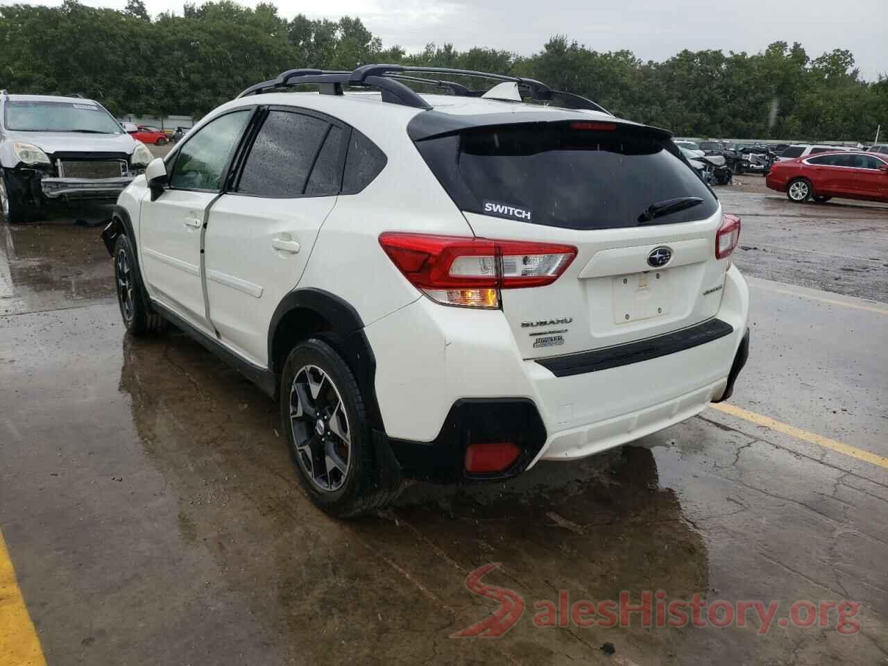 JF2GTABC7JH317538 2018 SUBARU CROSSTREK