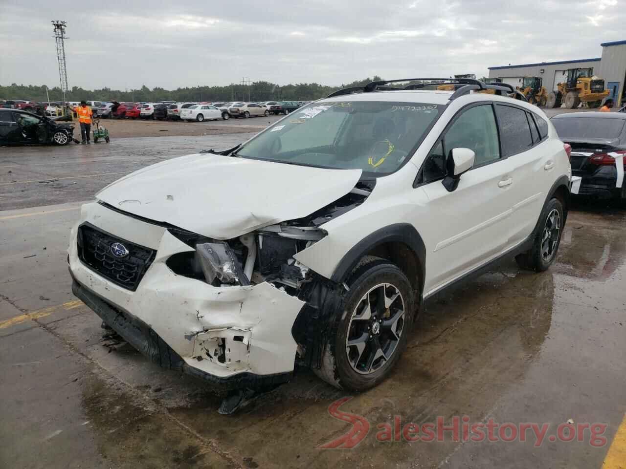 JF2GTABC7JH317538 2018 SUBARU CROSSTREK