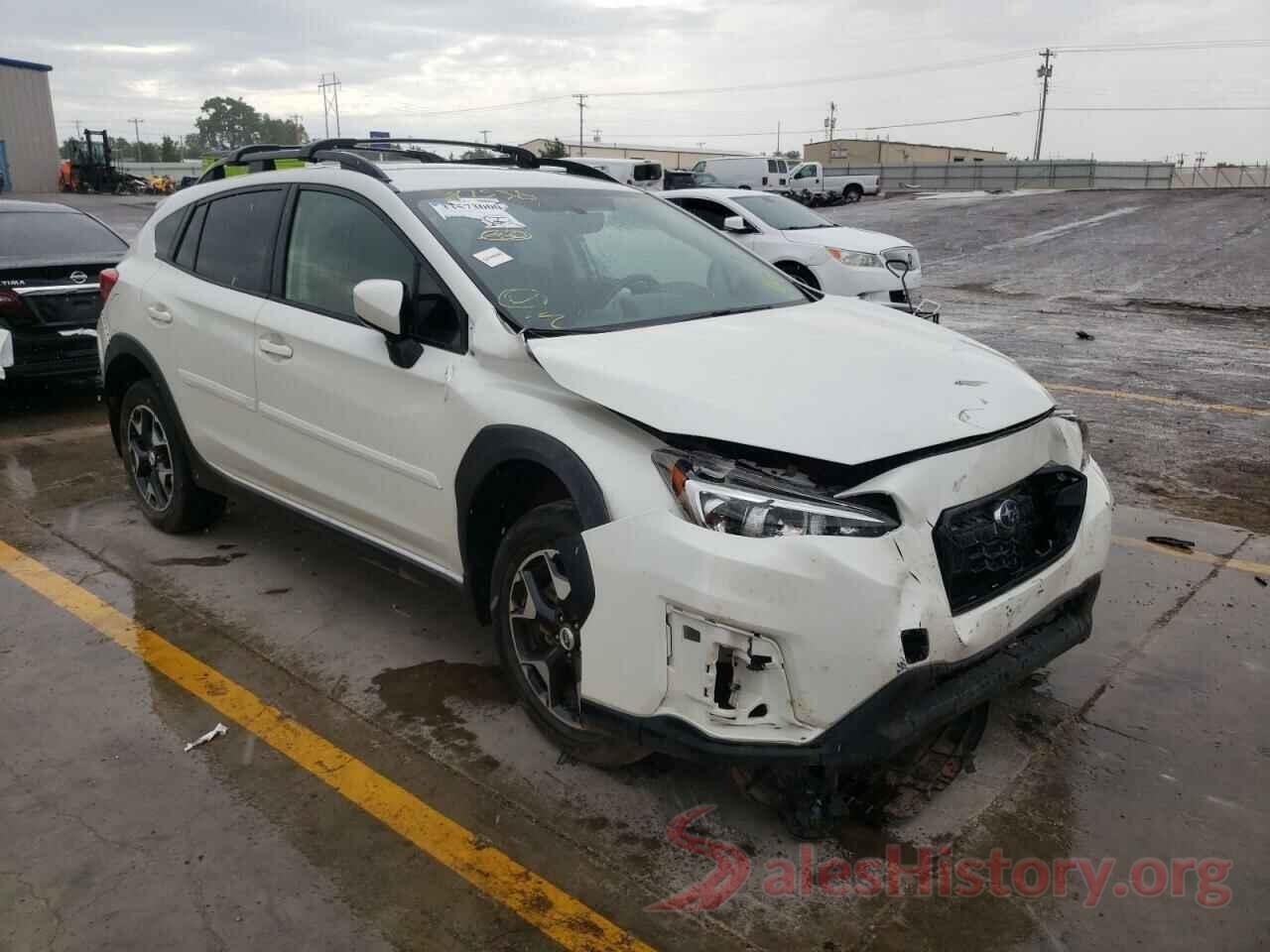 JF2GTABC7JH317538 2018 SUBARU CROSSTREK