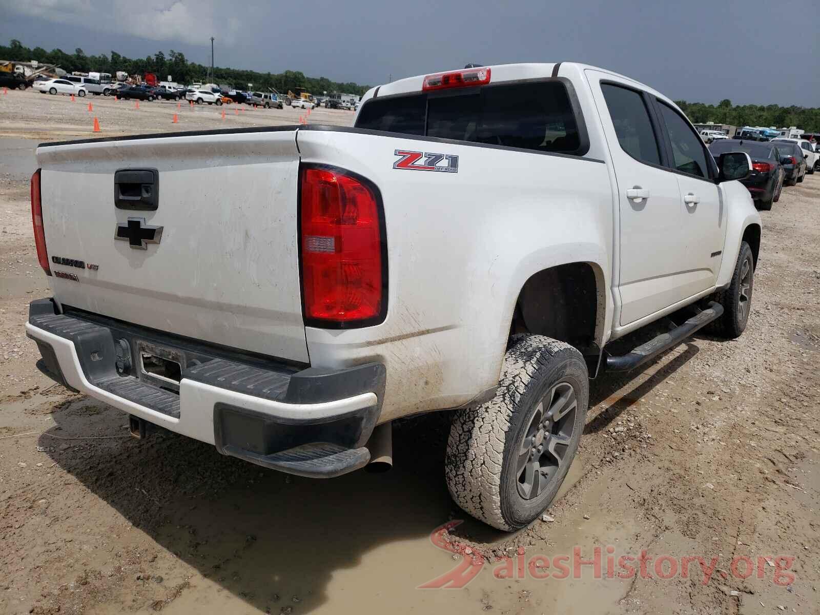 1GCGTDEN1H1148925 2017 CHEVROLET COLORADO