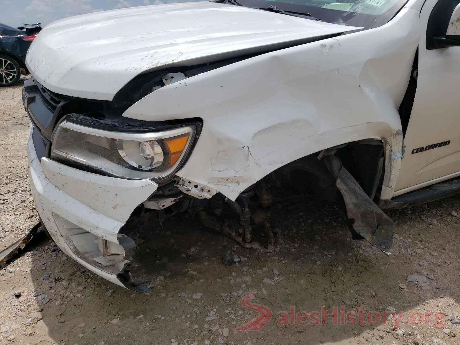 1GCGTDEN1H1148925 2017 CHEVROLET COLORADO