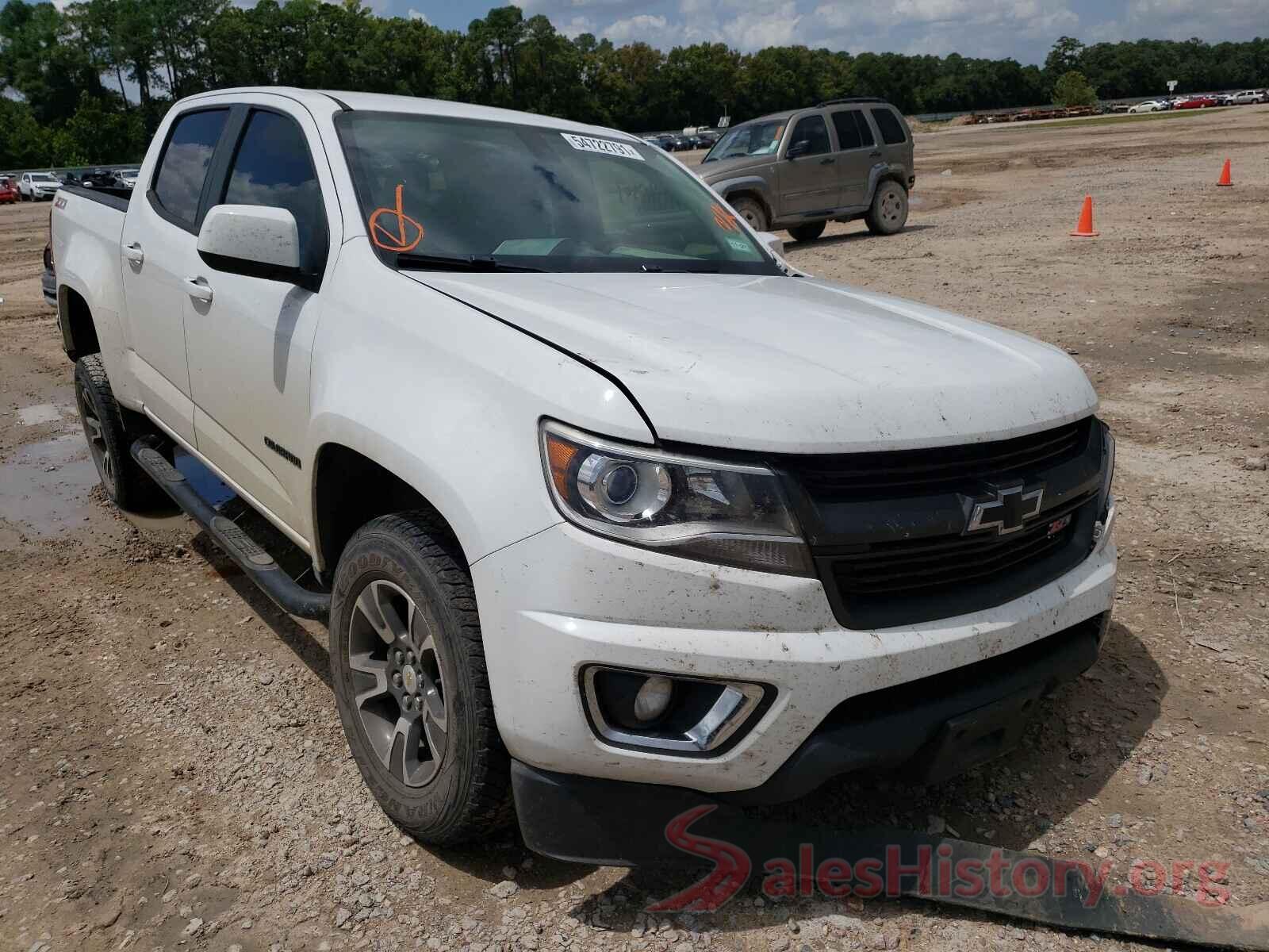 1GCGTDEN1H1148925 2017 CHEVROLET COLORADO