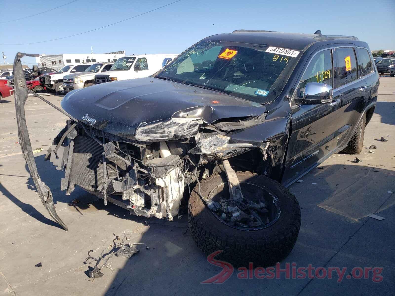 1C4RJFBG8KC726031 2019 JEEP CHEROKEE