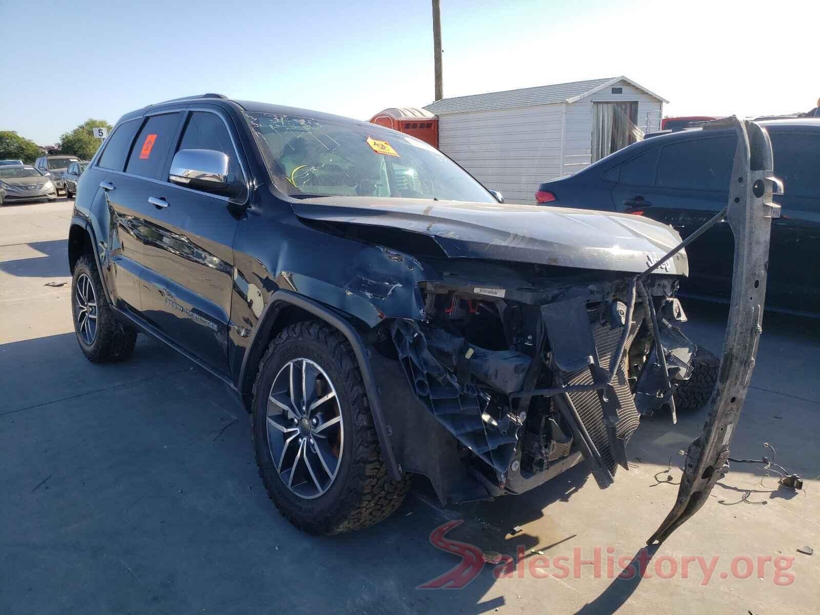 1C4RJFBG8KC726031 2019 JEEP CHEROKEE