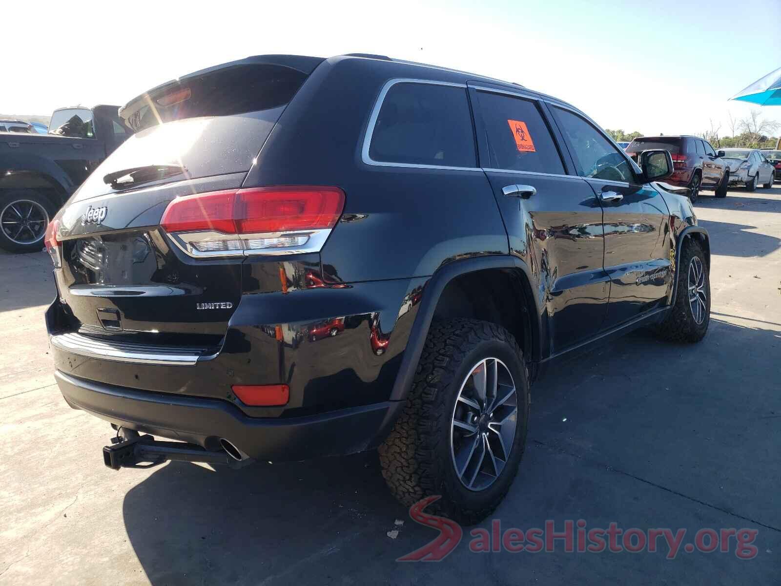 1C4RJFBG8KC726031 2019 JEEP CHEROKEE