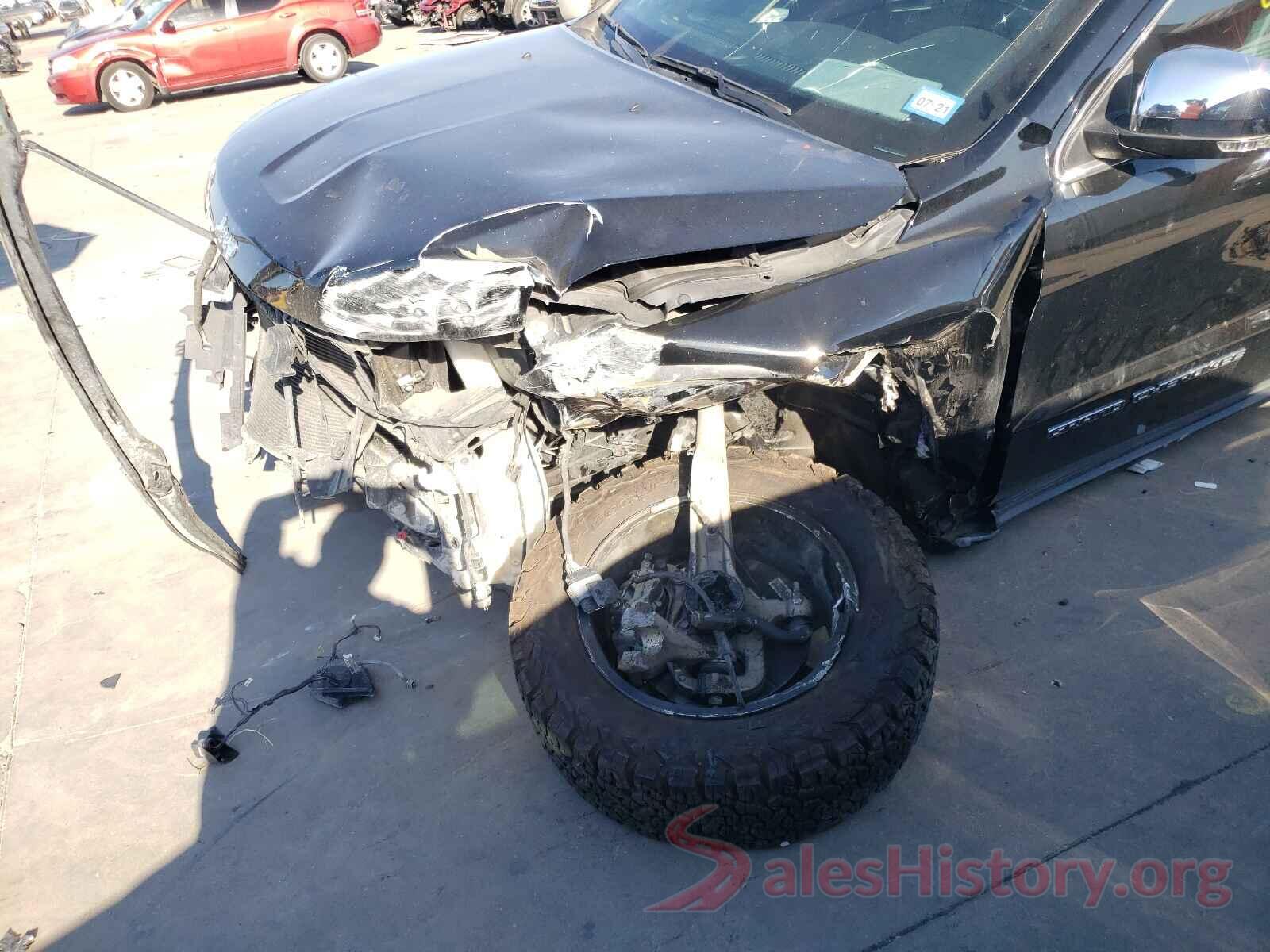 1C4RJFBG8KC726031 2019 JEEP CHEROKEE