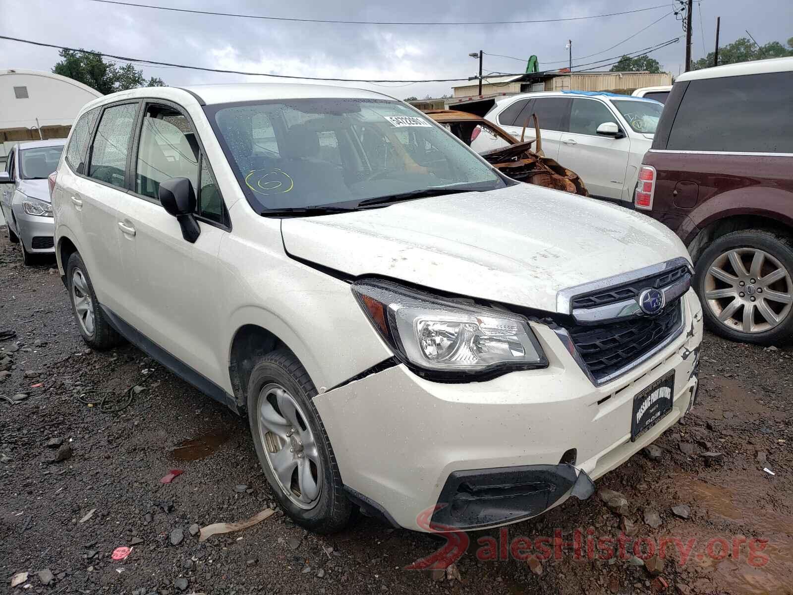 JF2SJAAC8JH537630 2018 SUBARU FORESTER