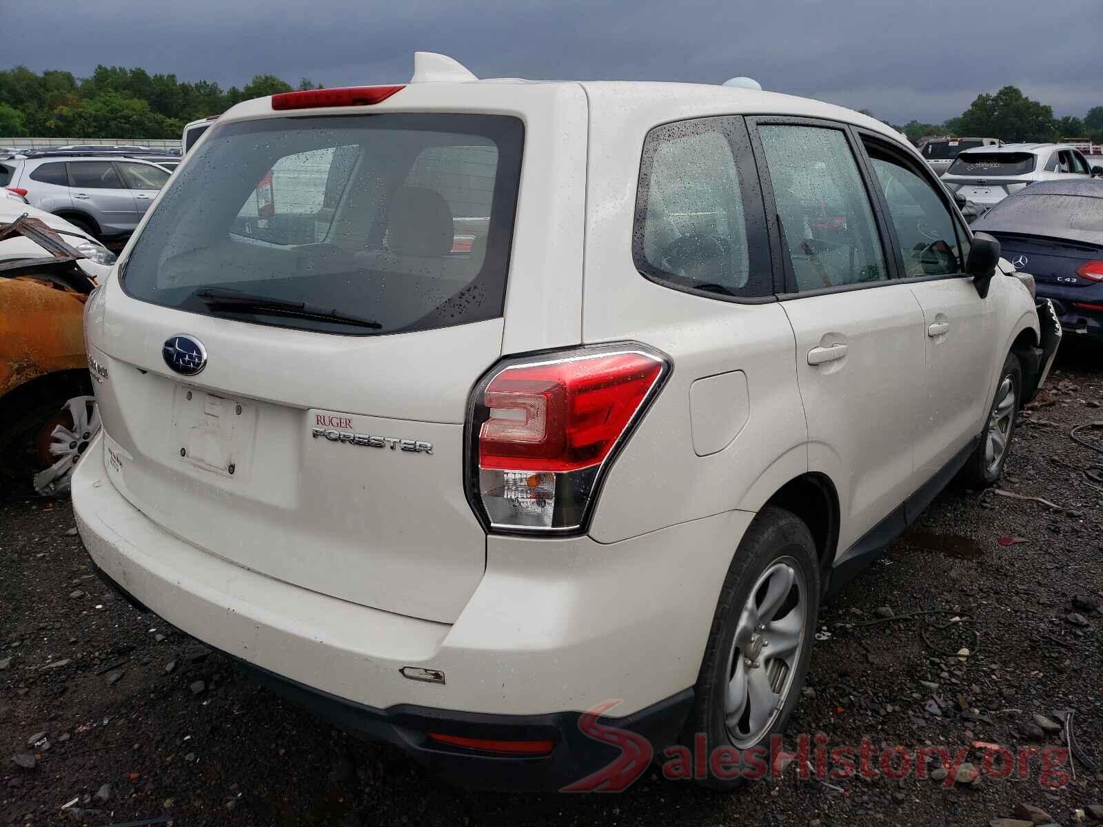 JF2SJAAC8JH537630 2018 SUBARU FORESTER