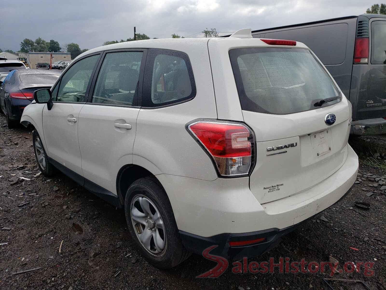 JF2SJAAC8JH537630 2018 SUBARU FORESTER