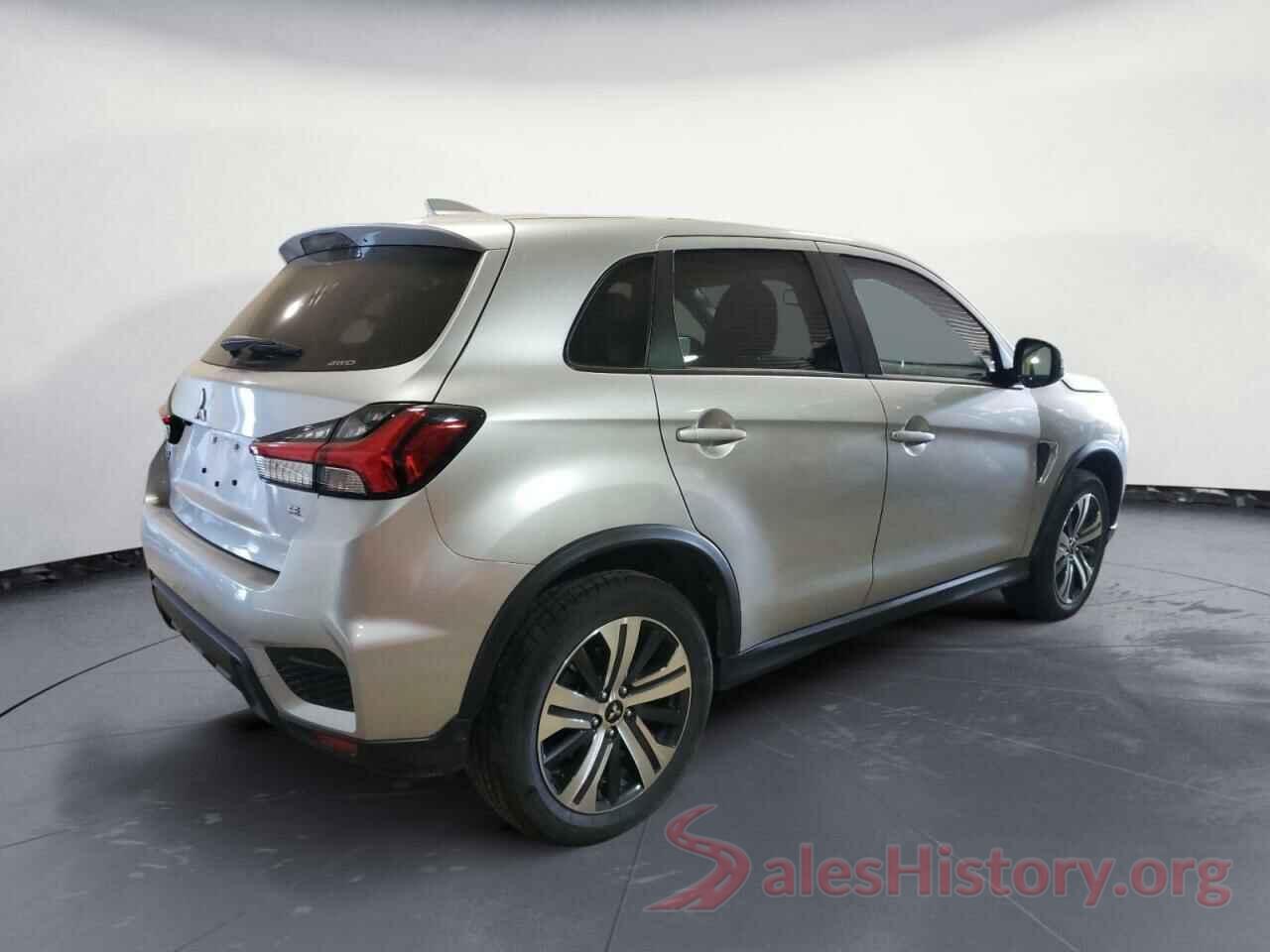 JA4ARUAU0NU008872 2022 MITSUBISHI OUTLANDER