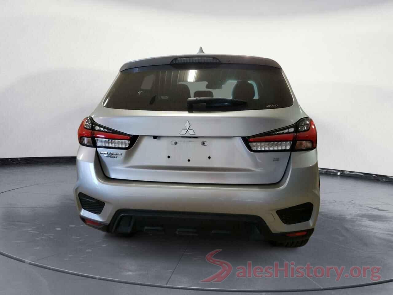 JA4ARUAU0NU008872 2022 MITSUBISHI OUTLANDER