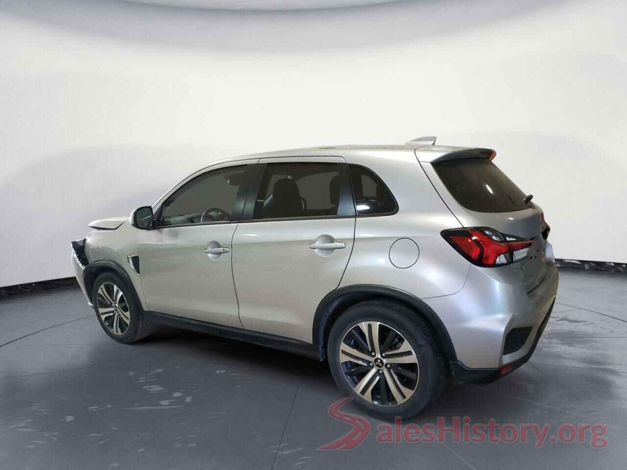 JA4ARUAU0NU008872 2022 MITSUBISHI OUTLANDER