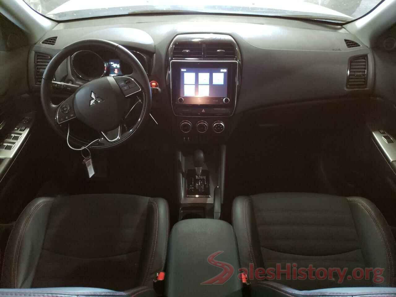 JA4ARUAU0NU008872 2022 MITSUBISHI OUTLANDER