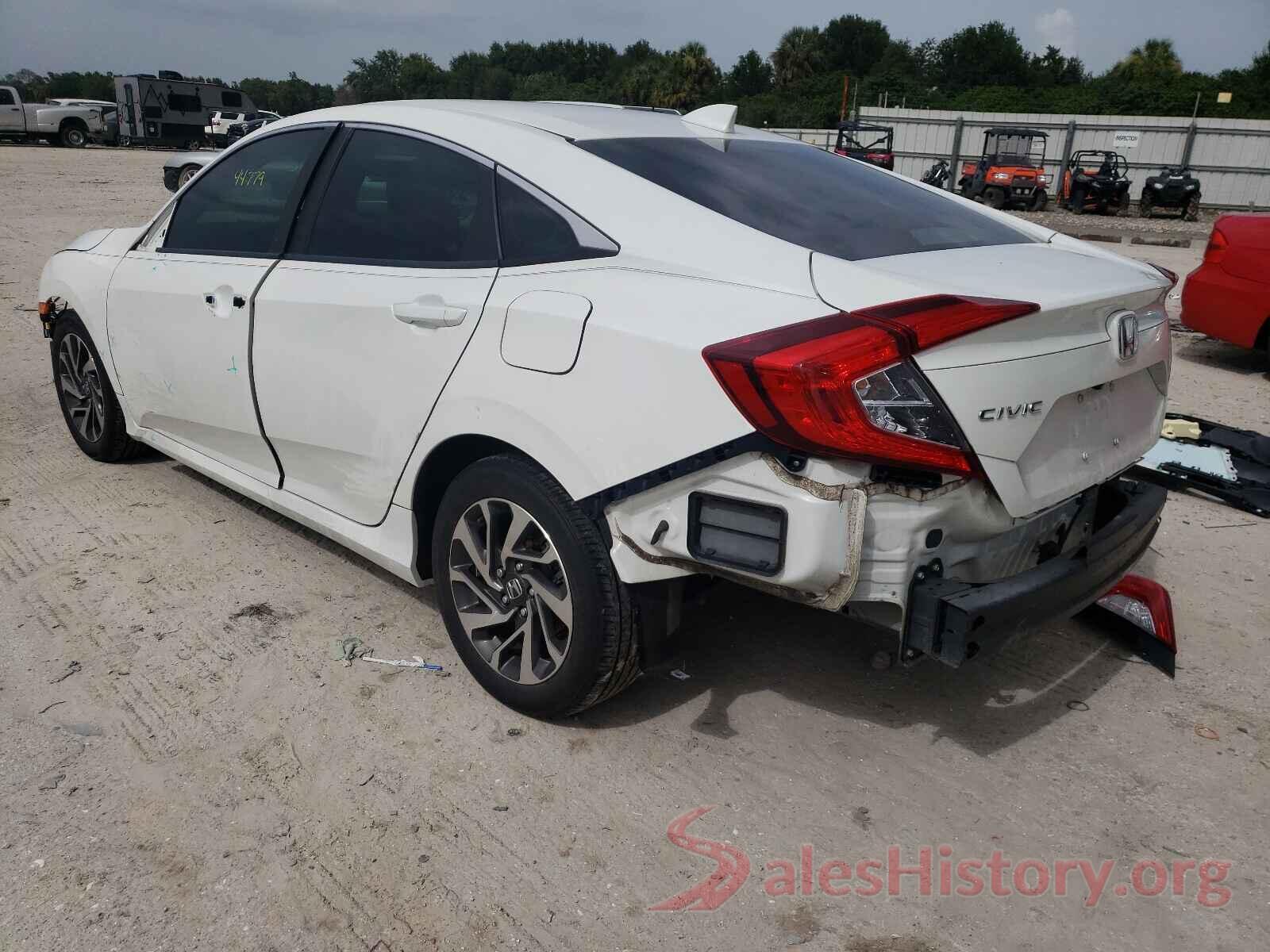 19XFC2F76HE014781 2017 HONDA CIVIC