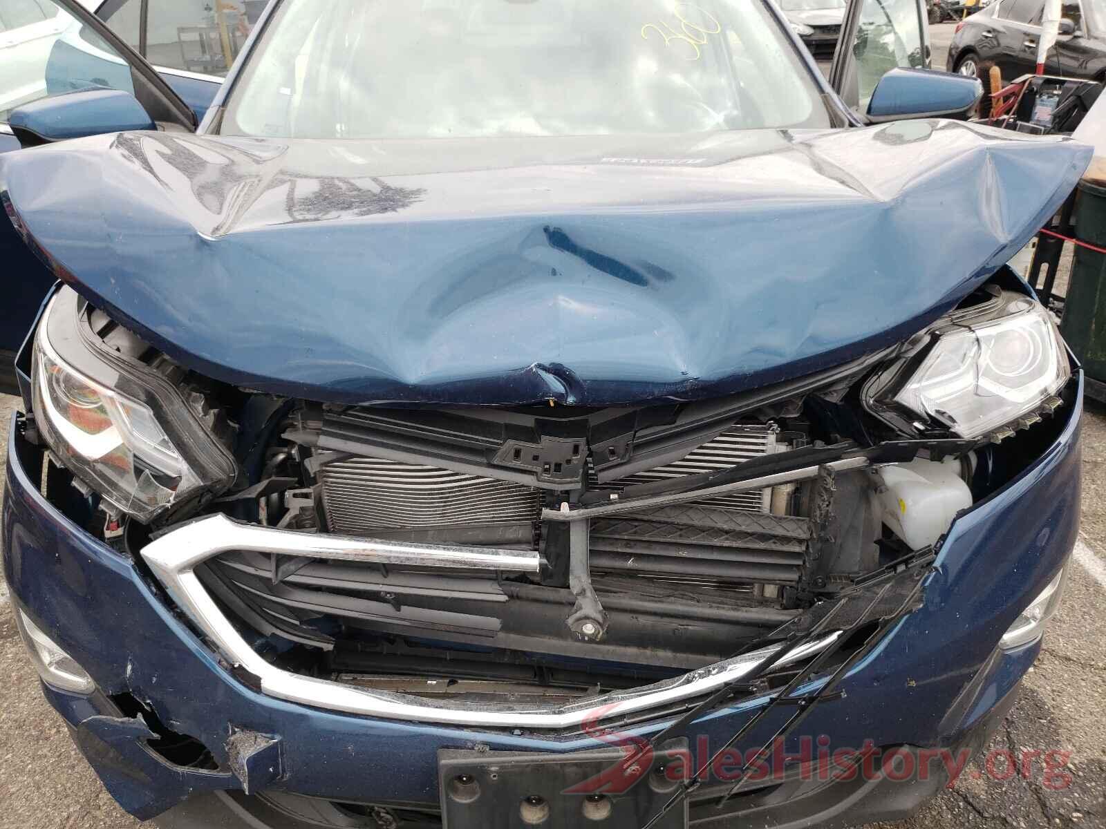 2GNAXKEV8L6226662 2020 CHEVROLET EQUINOX