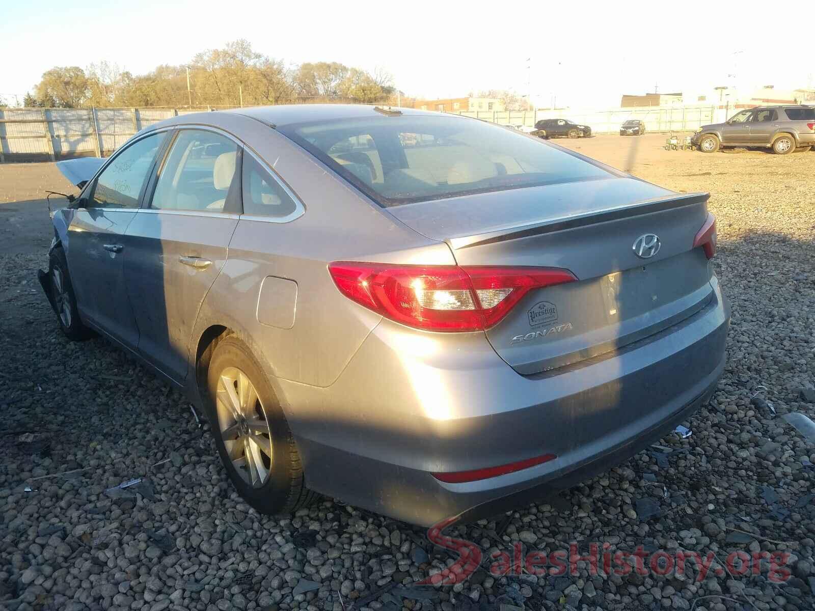 5NPE24AF1GH273049 2016 HYUNDAI SONATA