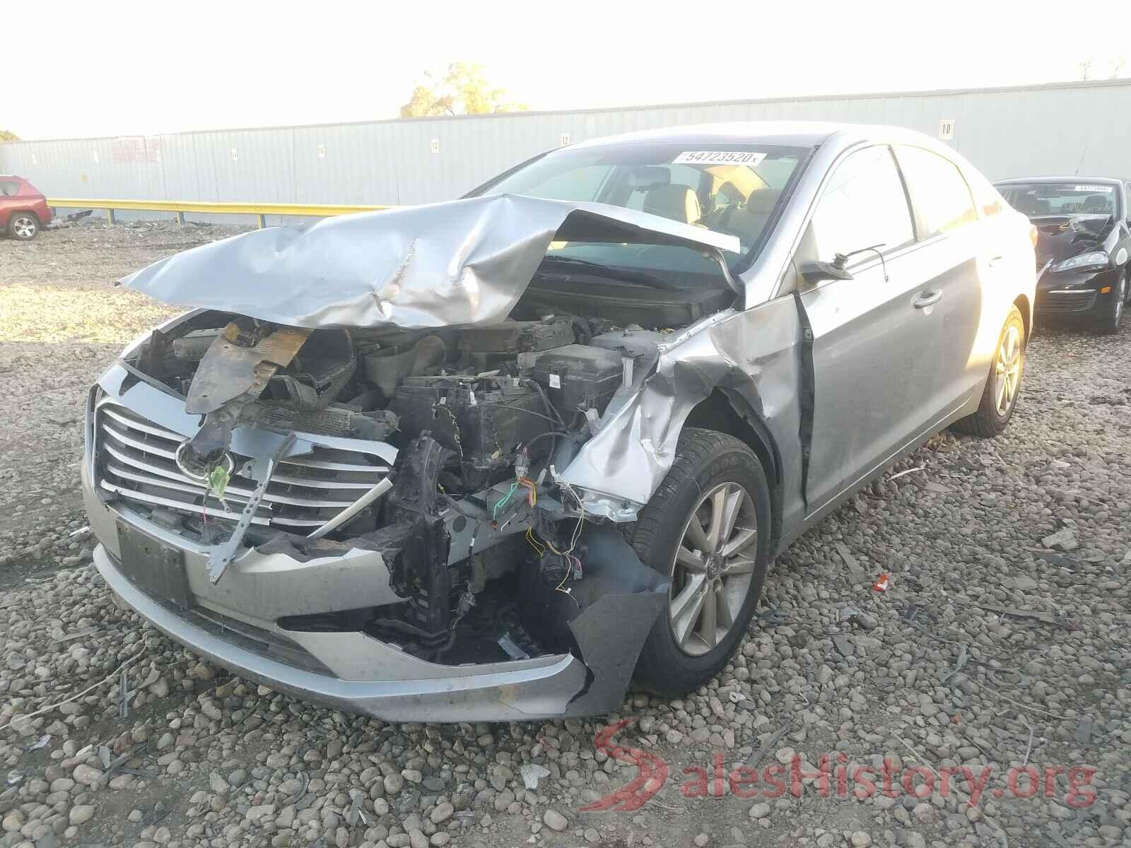 5NPE24AF1GH273049 2016 HYUNDAI SONATA