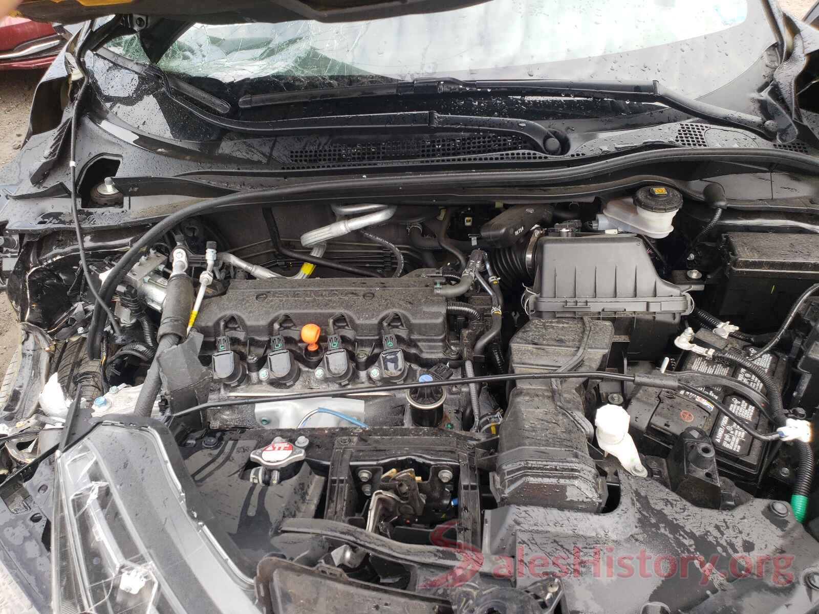 3CZRU6H19LM731775 2020 HONDA HR-V