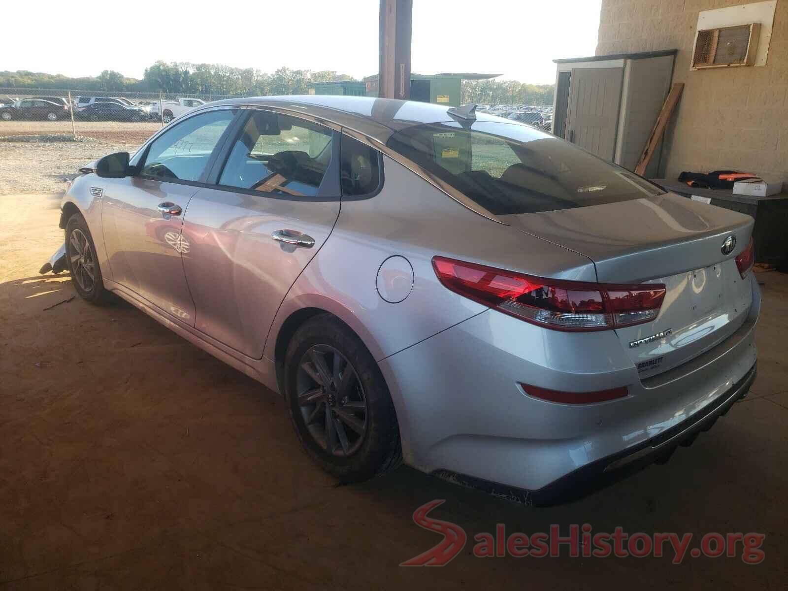 5XXGT4L3XLG438126 2020 KIA OPTIMA