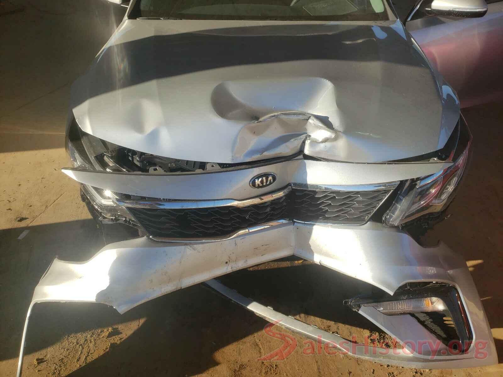 5XXGT4L3XLG438126 2020 KIA OPTIMA