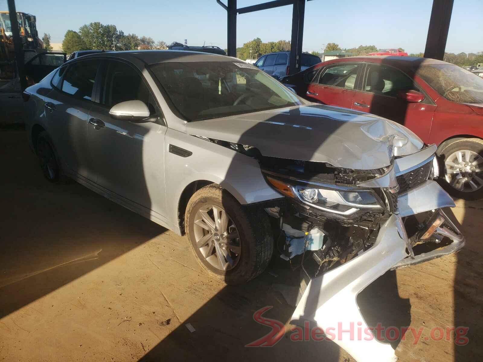 5XXGT4L3XLG438126 2020 KIA OPTIMA