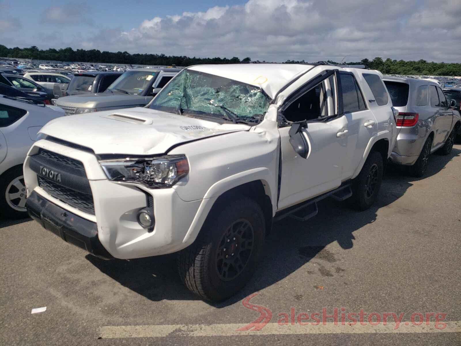 JTEBU5JR5G5335805 2016 TOYOTA 4RUNNER