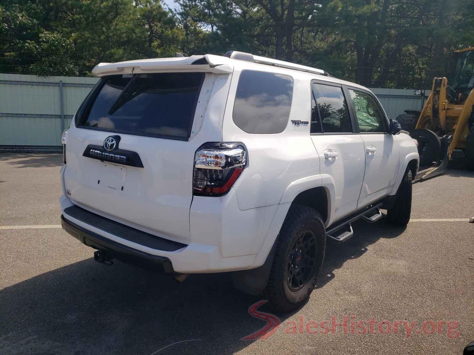 JTEBU5JR5G5335805 2016 TOYOTA 4RUNNER