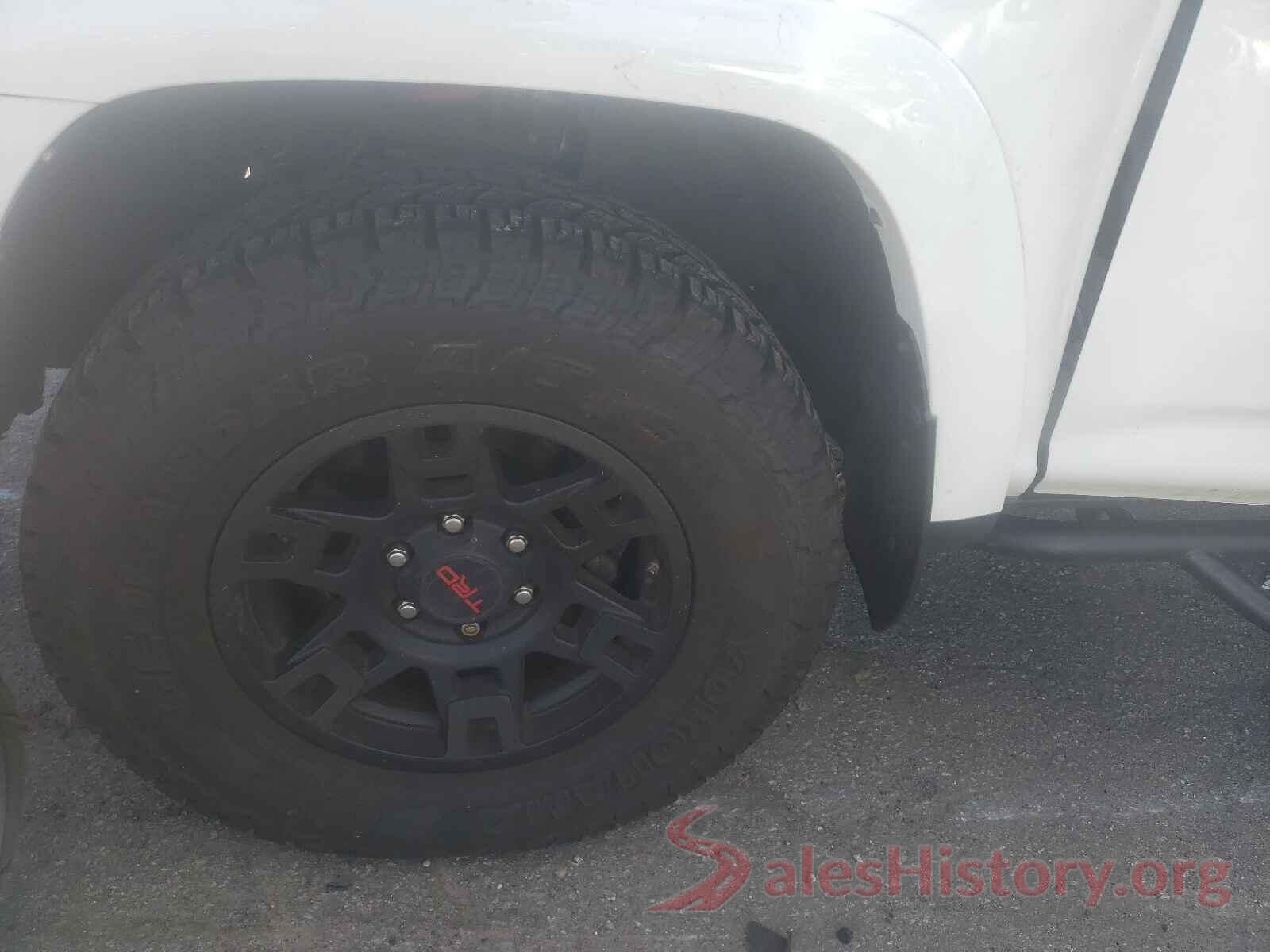 JTEBU5JR5G5335805 2016 TOYOTA 4RUNNER