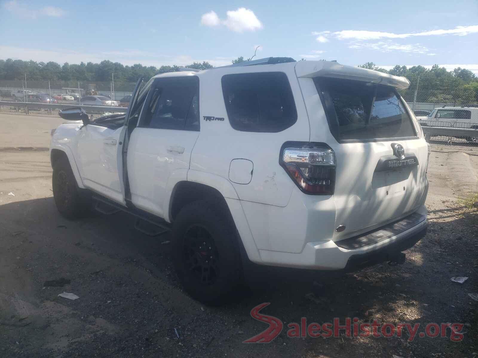 JTEBU5JR5G5335805 2016 TOYOTA 4RUNNER