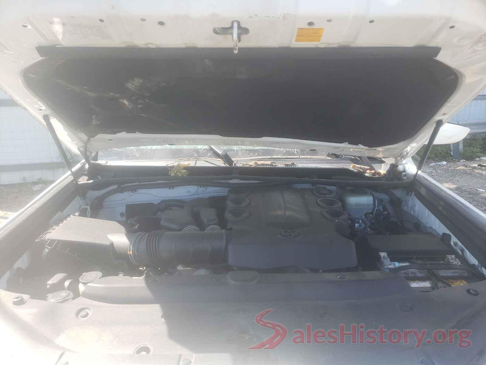 JTEBU5JR5G5335805 2016 TOYOTA 4RUNNER