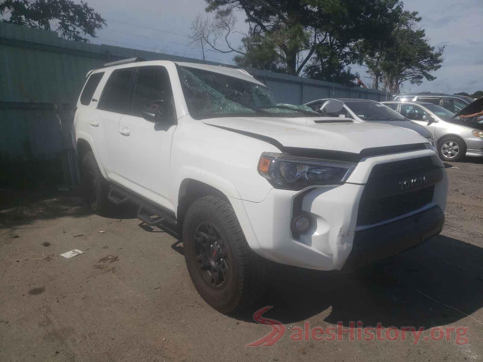 JTEBU5JR5G5335805 2016 TOYOTA 4RUNNER