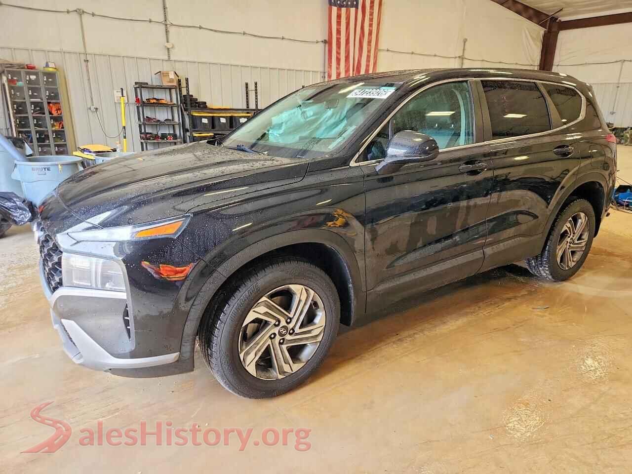 5NMS1DAJ2MH361921 2021 HYUNDAI SANTA FE