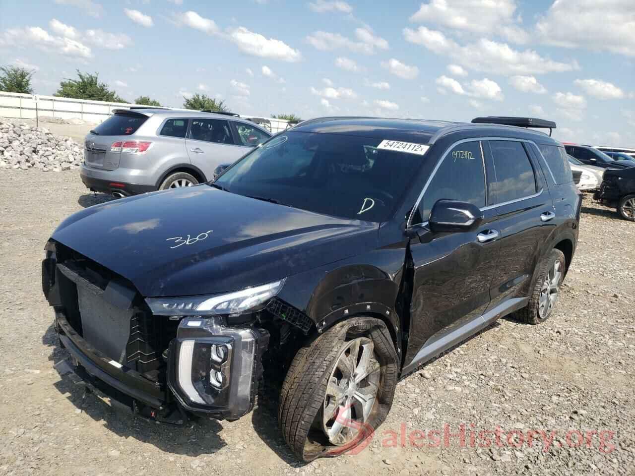 KM8R44HE2LU065847 2020 HYUNDAI PALISADE