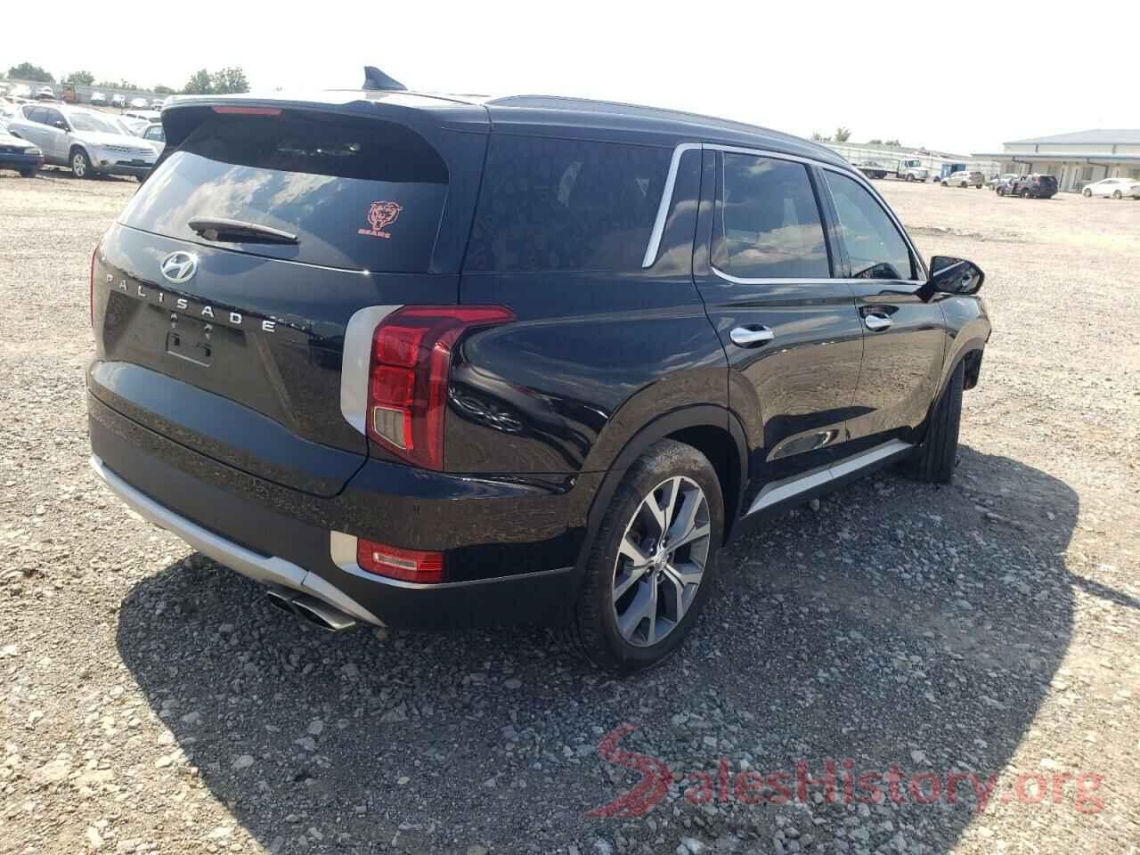 KM8R44HE2LU065847 2020 HYUNDAI PALISADE