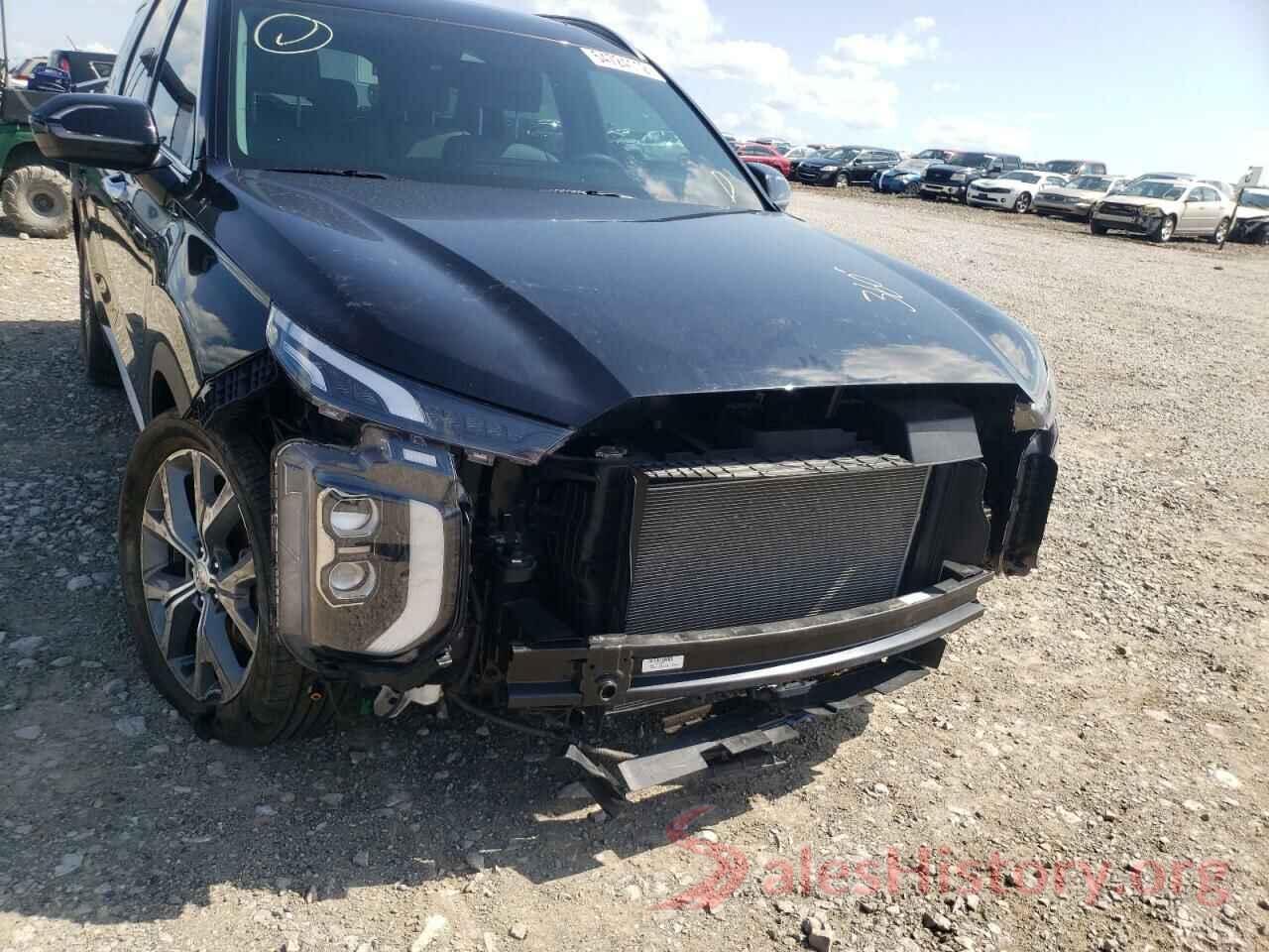 KM8R44HE2LU065847 2020 HYUNDAI PALISADE