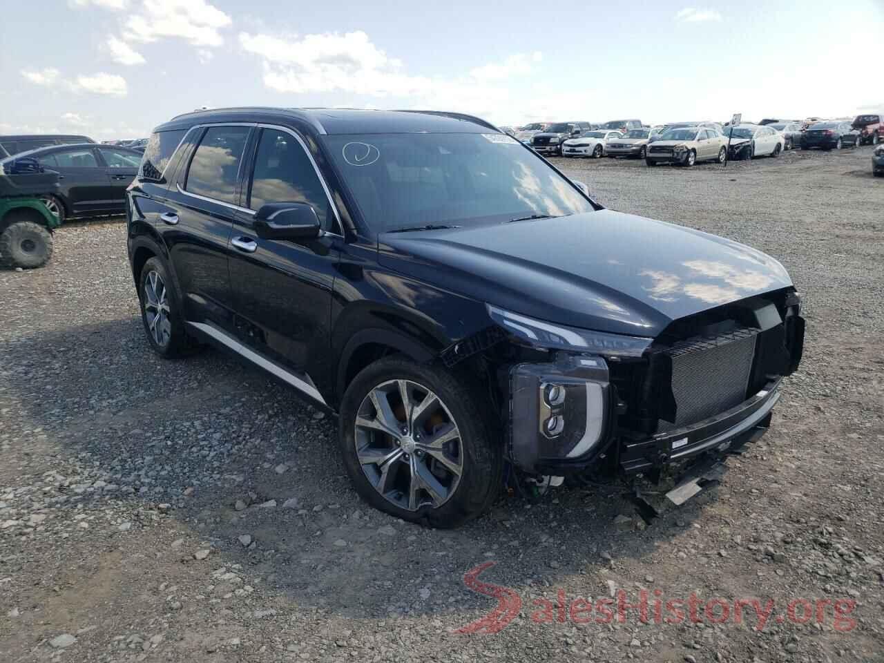 KM8R44HE2LU065847 2020 HYUNDAI PALISADE