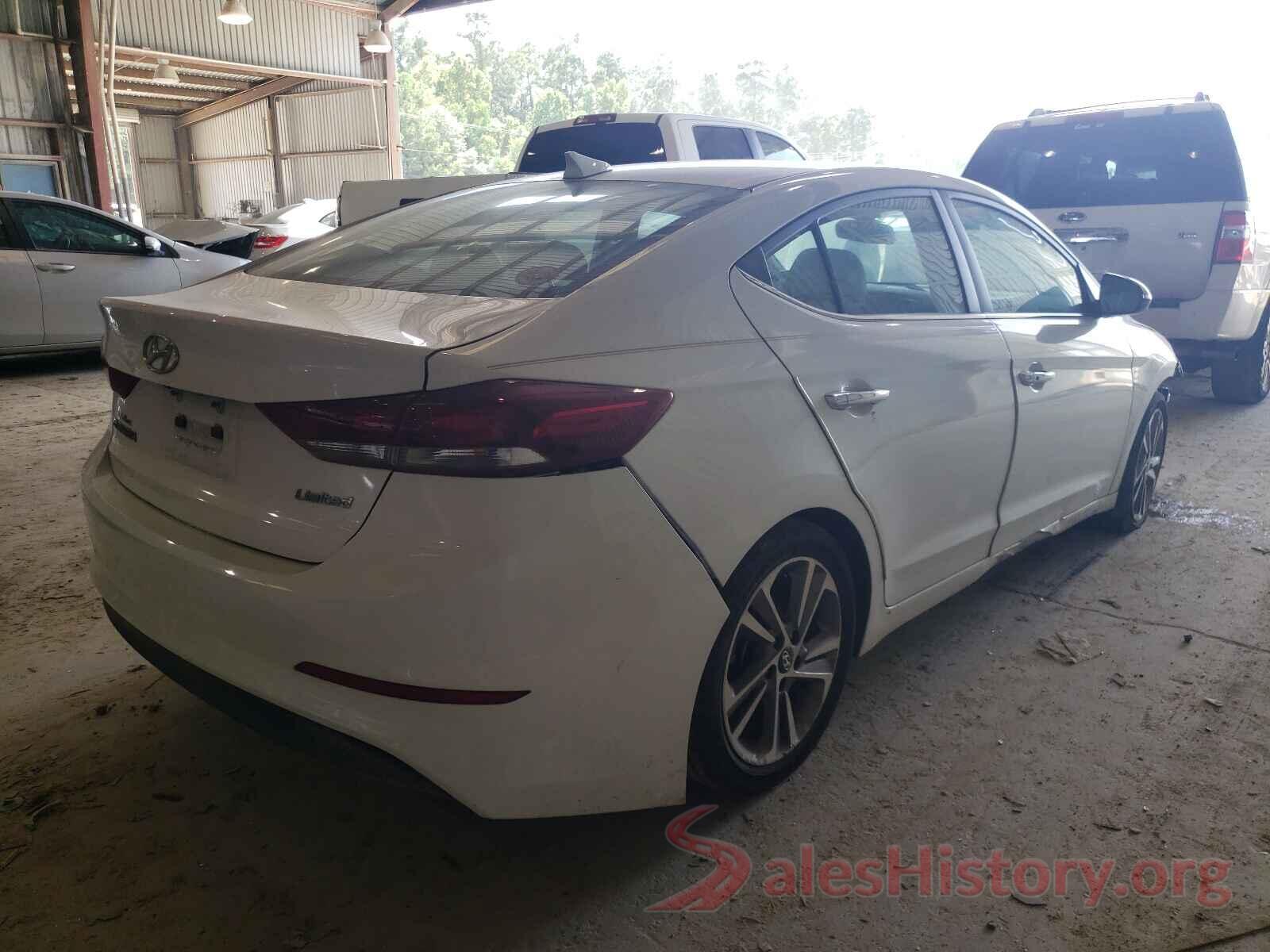 5NPD84LF1HH032116 2017 HYUNDAI ELANTRA