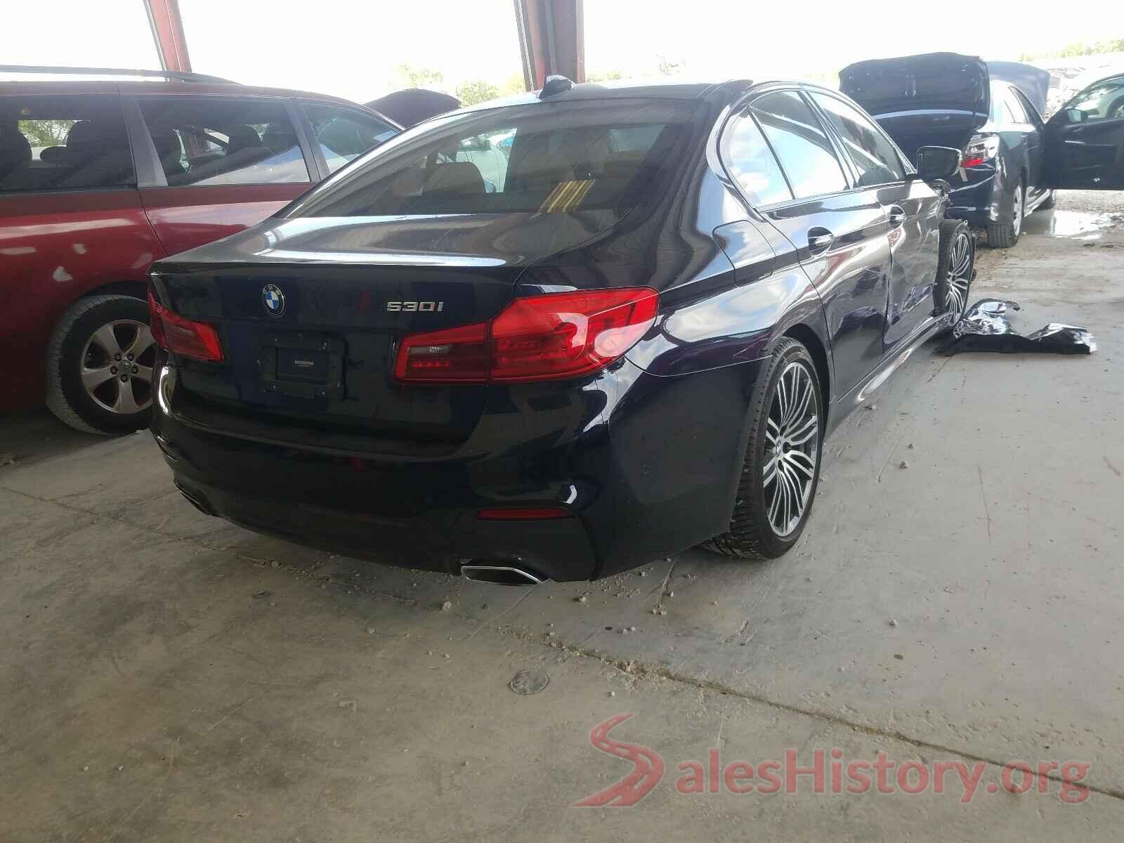 WBAJA5C39HG896576 2017 BMW 5 SERIES