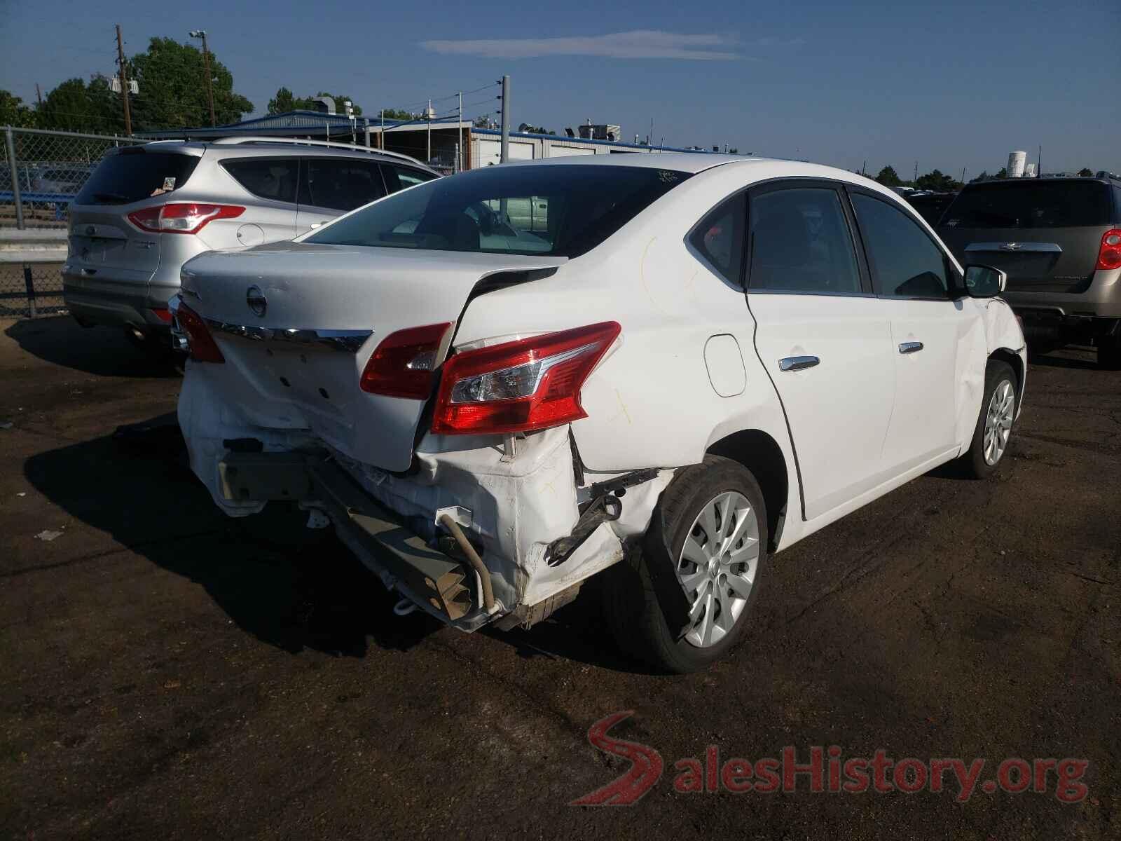 3N1AB7AP2JY331384 2018 NISSAN SENTRA