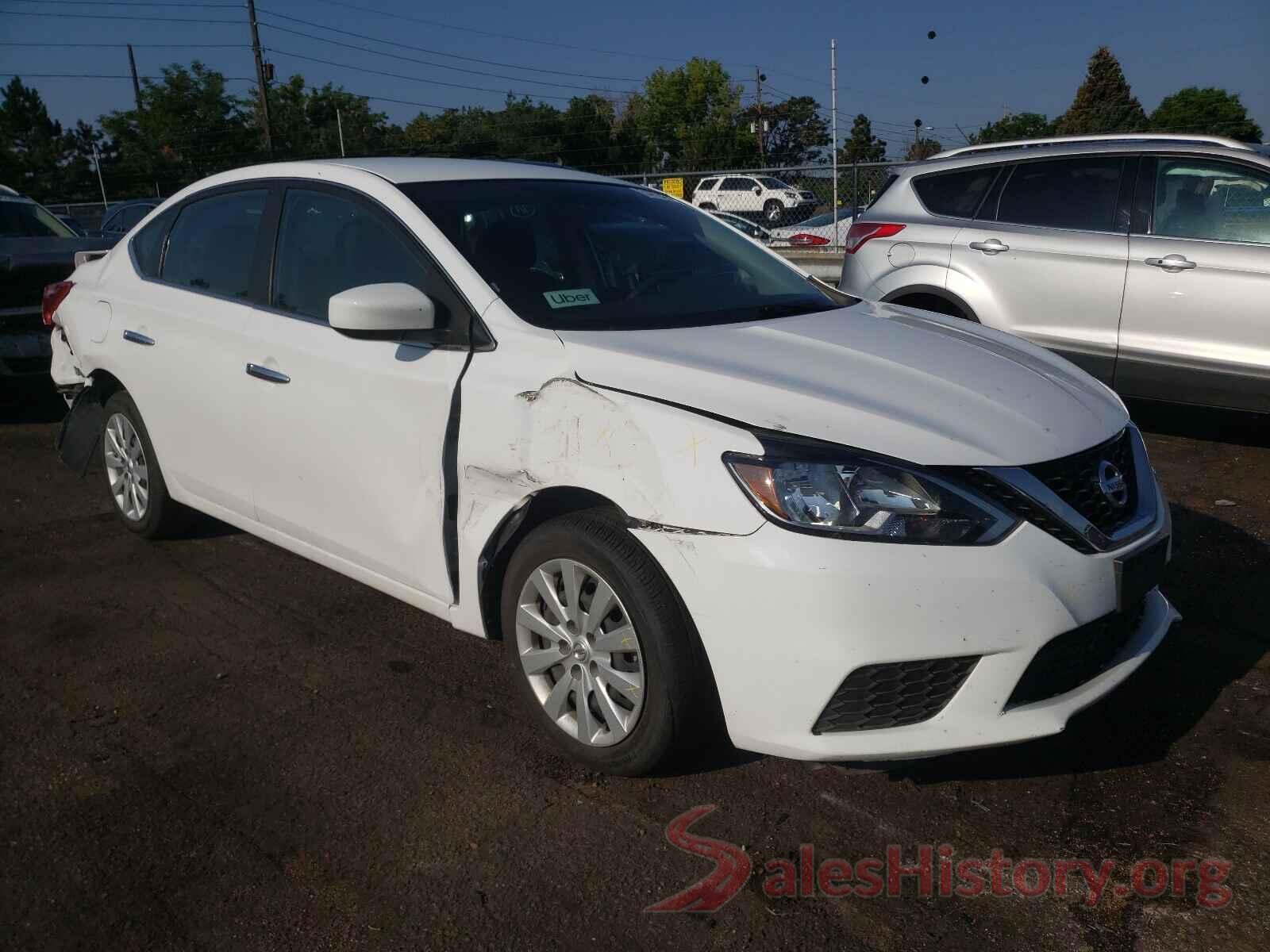 3N1AB7AP2JY331384 2018 NISSAN SENTRA