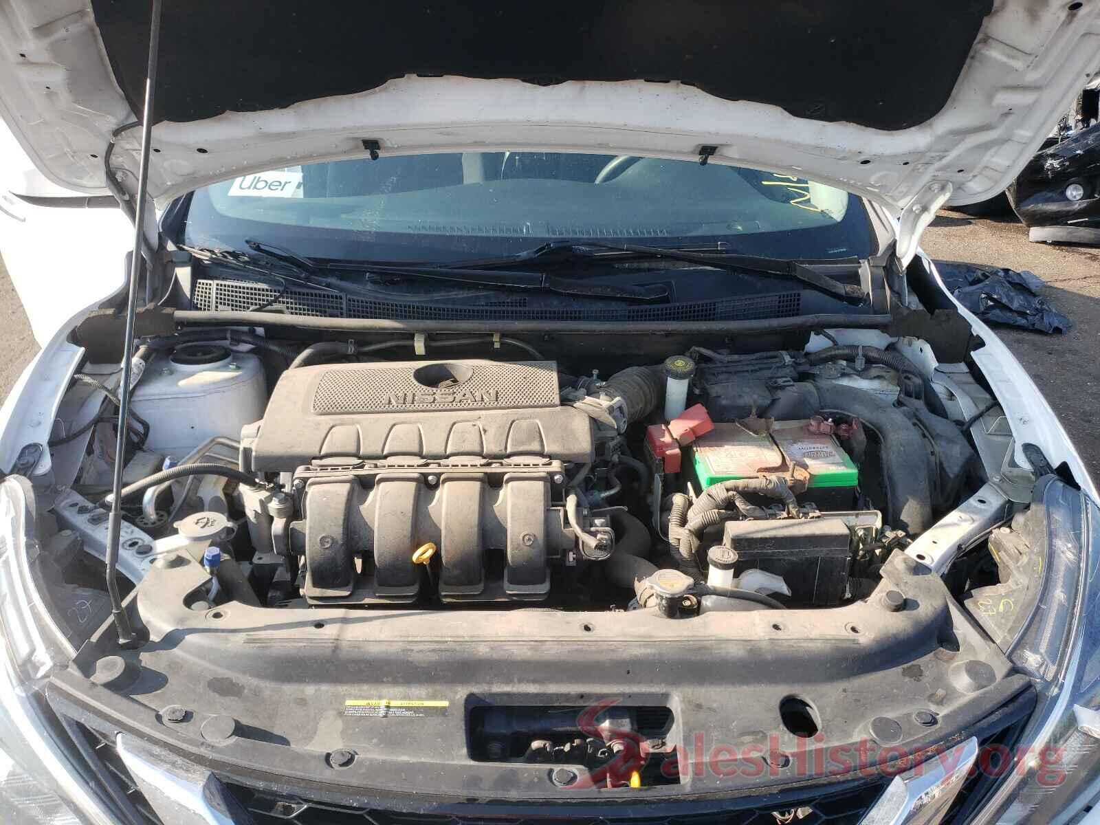 3N1AB7AP2JY331384 2018 NISSAN SENTRA